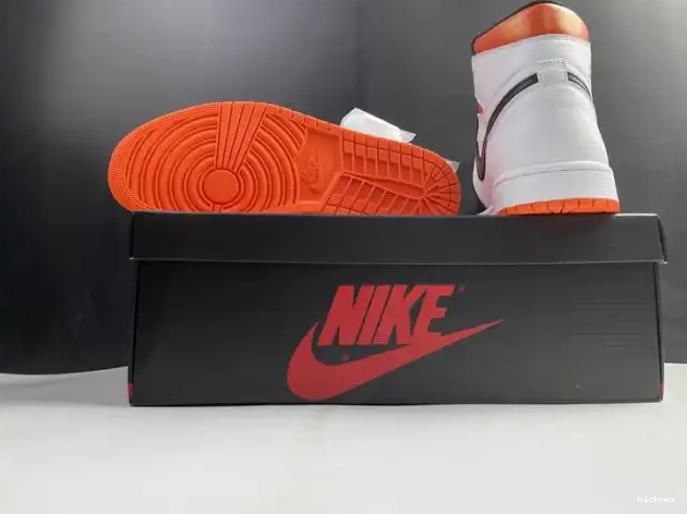 Rep MAX 555088-180 Air Jordan Electro Retro Orange 1 High 0620